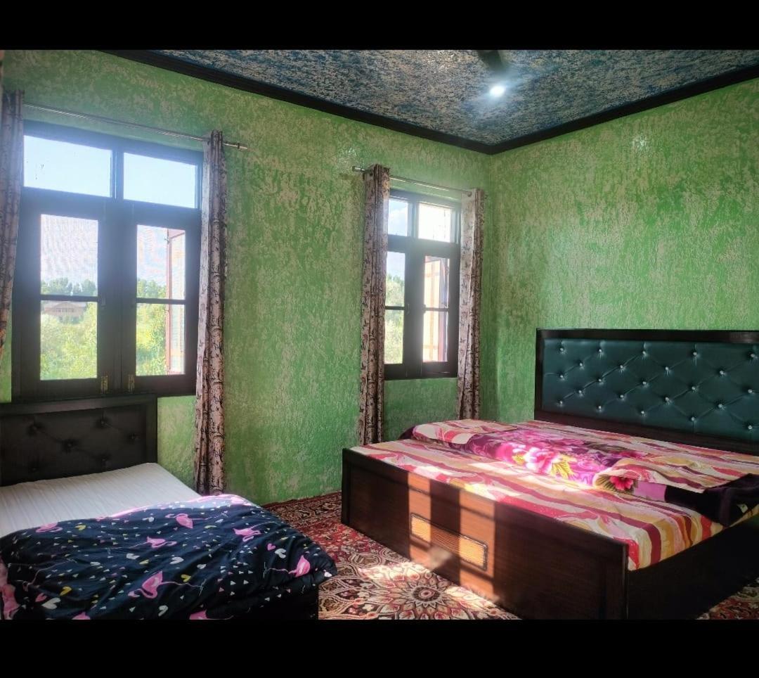 Hotel Sunlight Srinagar المظهر الخارجي الصورة